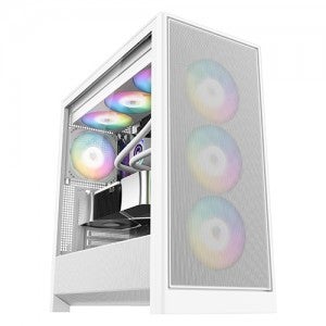 DAVEN D7 Mesh 세븐팬 (화이트)