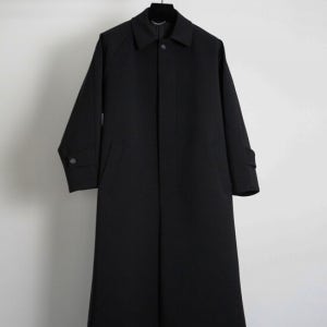 고저 Matrix Raglan Over Coat