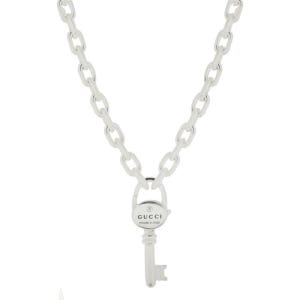 구찌 [구찌]키 트레이드마크 체인 목걸이 / YBB796343001 (796343)