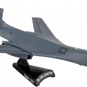 GEMINIJETS 비행기 다이캐스트 모형 1/221 PS5404-2 스탬프 B-1 랜서 보스 호그 제트