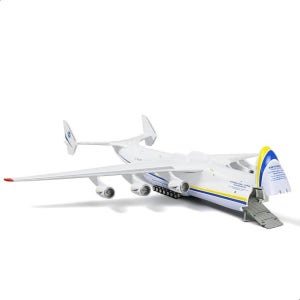 Antonov AN-225 Mriya 1/200 스케일 성인용 비행기 모형 키트 우크라이나 다이캐스트 미니어처
