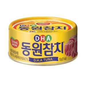 동원참치 DHA 150g x 48캔 (1박스)