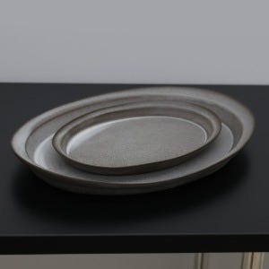 오벌 림 플레이트 SET (3 COLORS)