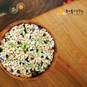 혼합22곡5Kg 국산 혼합곡 잡곡 2024년산