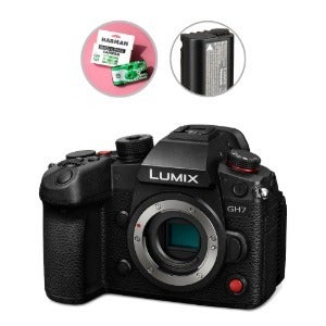 (추가배터리 + 일회용카메라) 파나소닉 GH7 Body