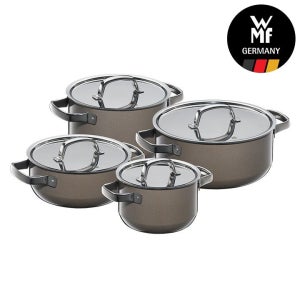 WMF [AK분당점] [WMF] 퓨전테크 제노 냄비 4종 세트 다크브라스