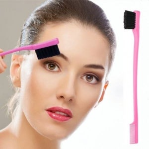 ( )눈썹 정리용 브러쉬