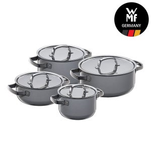 WMF [AK분당점] [WMF] 퓨전테크 제노 냄비 4종 세트 플라티늄