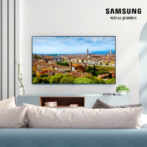 삼성전자 108cm 43인치 TV 사이니지 4K UHD HG43CU700NFXKR