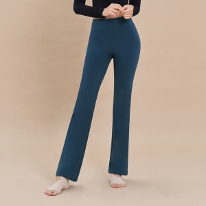 핼스바지 제로 헬스장복장 윈터 스트레잇 스포츠웨어 기모팬츠 포레스트그린