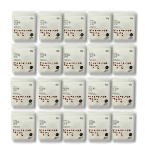 아주편안한 시크릿코인 간편 육수 4g x 20알 20팩