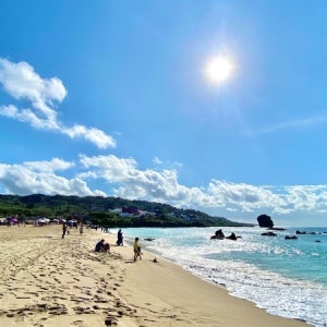[하나투어] 대만 가오슝 컨딩 타이난 4일 노쇼핑 아이허 컨딩일주 월세계지경공원