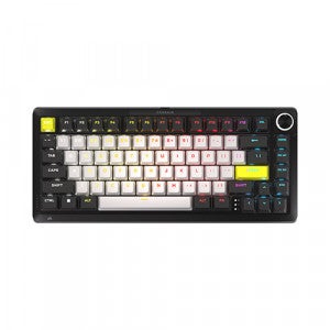 CORSAIR MAKR 75 기계식 DIY 키트 베어본 MLX 펄스축 (블랙)