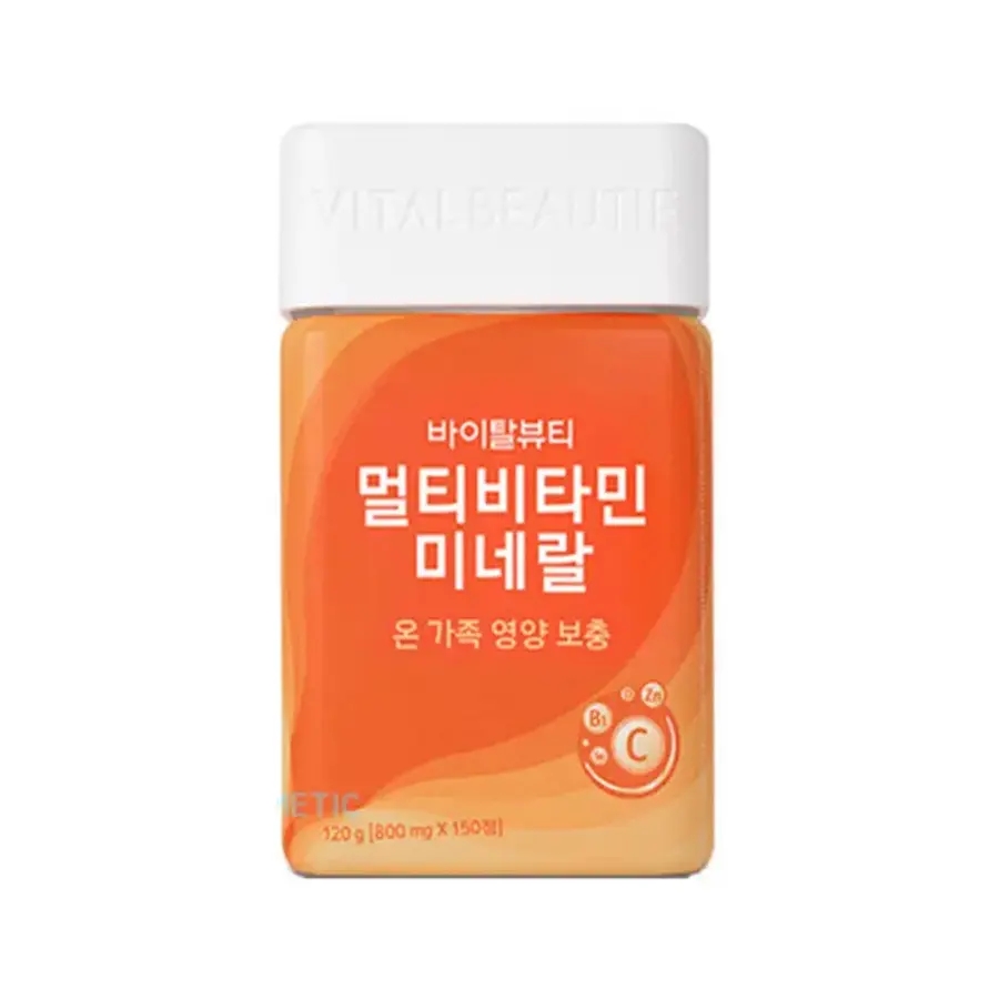 바이탈에버 멀티비타민·미네랄