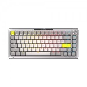 CORSAIR MAKR 75 기계식 DIY 키트 베어본 MLX 펄스축 (실버)