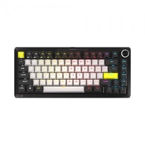 CORSAIR MAKR 75 기계식 DIY 키트 베어본 MLX 펄스축 (블랙)