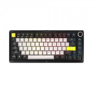 CORSAIR MAKR 75 기계식 DIY 키트 베어본 MLX 펄스축 (블랙)