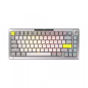 CORSAIR MAKR 75 기계식 DIY 키트 베어본 MLX 펄스축 (실버)