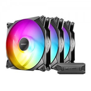 Antec STORM T3 140 PWM ARGB (컨트롤러/3팩)