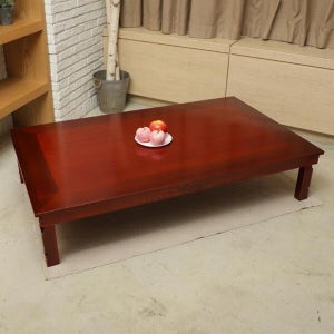 미아트 단청공예 루부카 150x90 특대 교자상 (41310489)