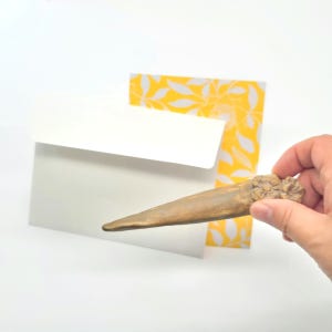 반가운 소식 안전한 봉투칼1p 오브제, 아틀리에지 포터메리