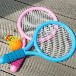 소프트배드민턴 야외장난감 어린이신체활동놀이 체육교구 나들이