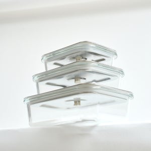 4차 완판 담치락 진공밀폐용기 김치 맛이 일품, 야채, 반찬, 과일 오래 동안 신선하고 맛있게