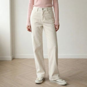 [SHORT&LONG] 세린 기모 코듀로이 팬츠