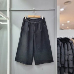 (무자크) 와이드 큐롯팬츠 MO9WPT21