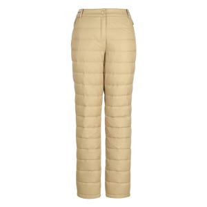 (팬텀) 여성 퀼팅 덕다운 팬츠 221E4PT801