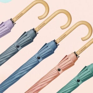 은행 기업홍보 튼튼한 골프 장우산 (10개)(WDAA05A)