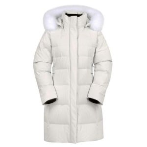 [웨스트우드]여성 프리미엄 미들 다운 자켓 WN4WCDM126-LG