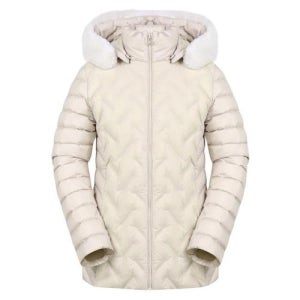 [웨스트우드]여자 중힙 튜트 경량 다운 자켓 WN4WTDL154-PI