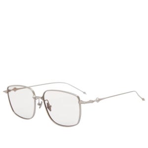 젠틀몬스터 아카데미아 선글라스 실버 브라운 남성 Academya Sunglasses Silver Brown 149563640