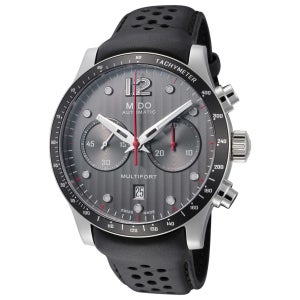미도 멀티포트 오토매틱 블랙 다이얼 남성 시계 M0256271606100 Multifort Automatic Black Dial Men s Watch 84106671