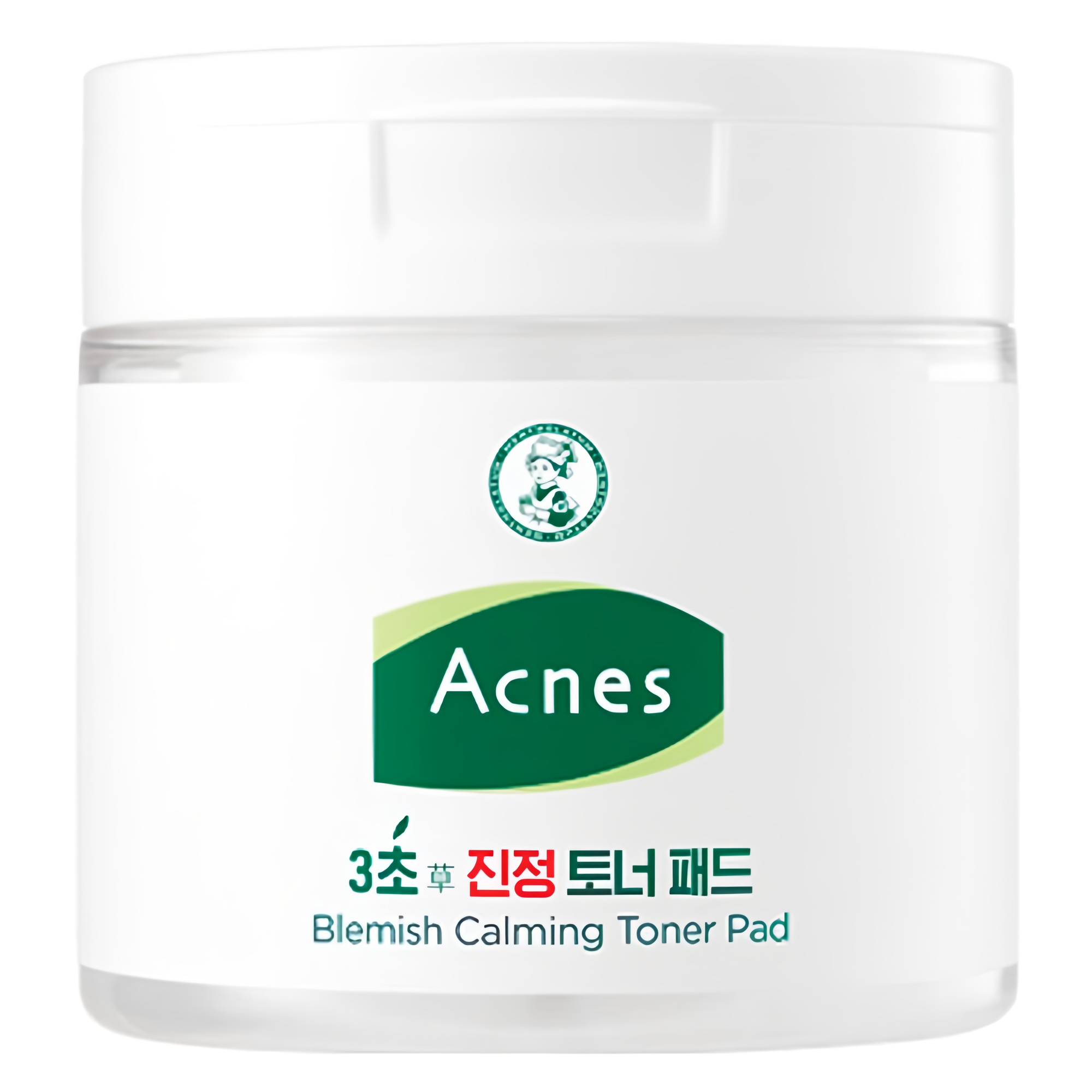 아크네스 3초 진정 토너 패드 160ml  70매입  1개