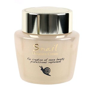지친피부 생기와 을 여성화장품 달팽이 크림 60ml