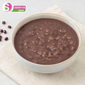 [푸드폴리스마켓]한마당 오동리 팥죽 410g X 6개입