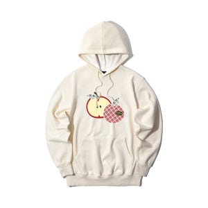 APPLES 프리미엄 기모 후드 (GPH4-5SP182)