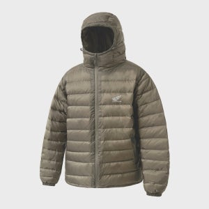 [혼다 모터사이클] H-Tech Storm Shield Parka Olive