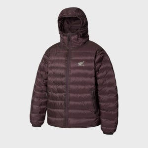 [혼다 모터사이클] H-Tech Storm Shield Parka Burgundy
