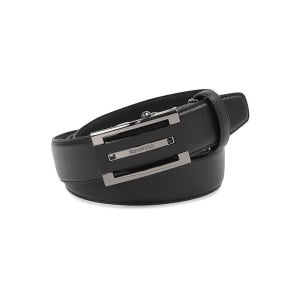 [롯데백화점] 닥스 셔츠 남성 베노베로 더비엠보 흑유광 자동벨트 BLF1ACB1102K1 LE1220757321