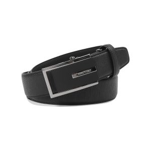 [롯데백화점] 닥스 셔츠 남성 베노베로더비엠보 흑유광 자동벨트 BLF1ACB1220K1 LE1220757375