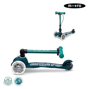 [롯데백화점] 마이크로킥보드 _미니 폴더블 디럭스 LED 에코 LE1219884295