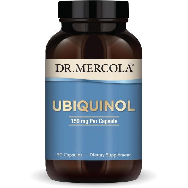 <b>닥터 머콜라</b> 유비퀴놀 150mg 30회분 건강보조식품 에너지 생산 지원 비유전자변형 멀코라