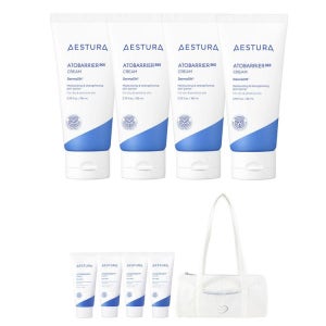 [에스트라] [매니아세트] 아토베리어365 크림 80ml x 4개+증정 DBX4XX00134