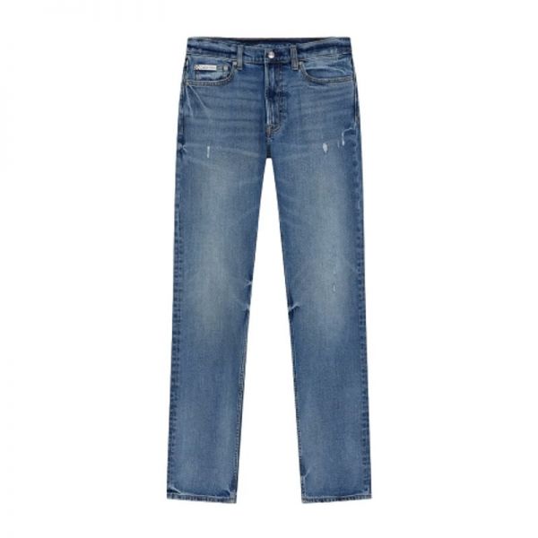 Calvin Klein Jeans 스탠다드 스트레이트핏 청바지 4RD733G