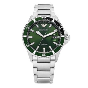 [엠포리오 아르마니] AR11338 다이버 헐크 남성 메탈시계 AR11338