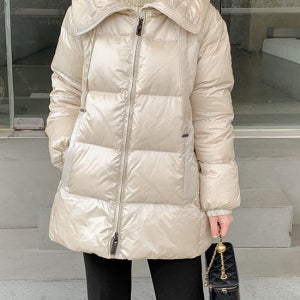 막스 구스다운 패딩