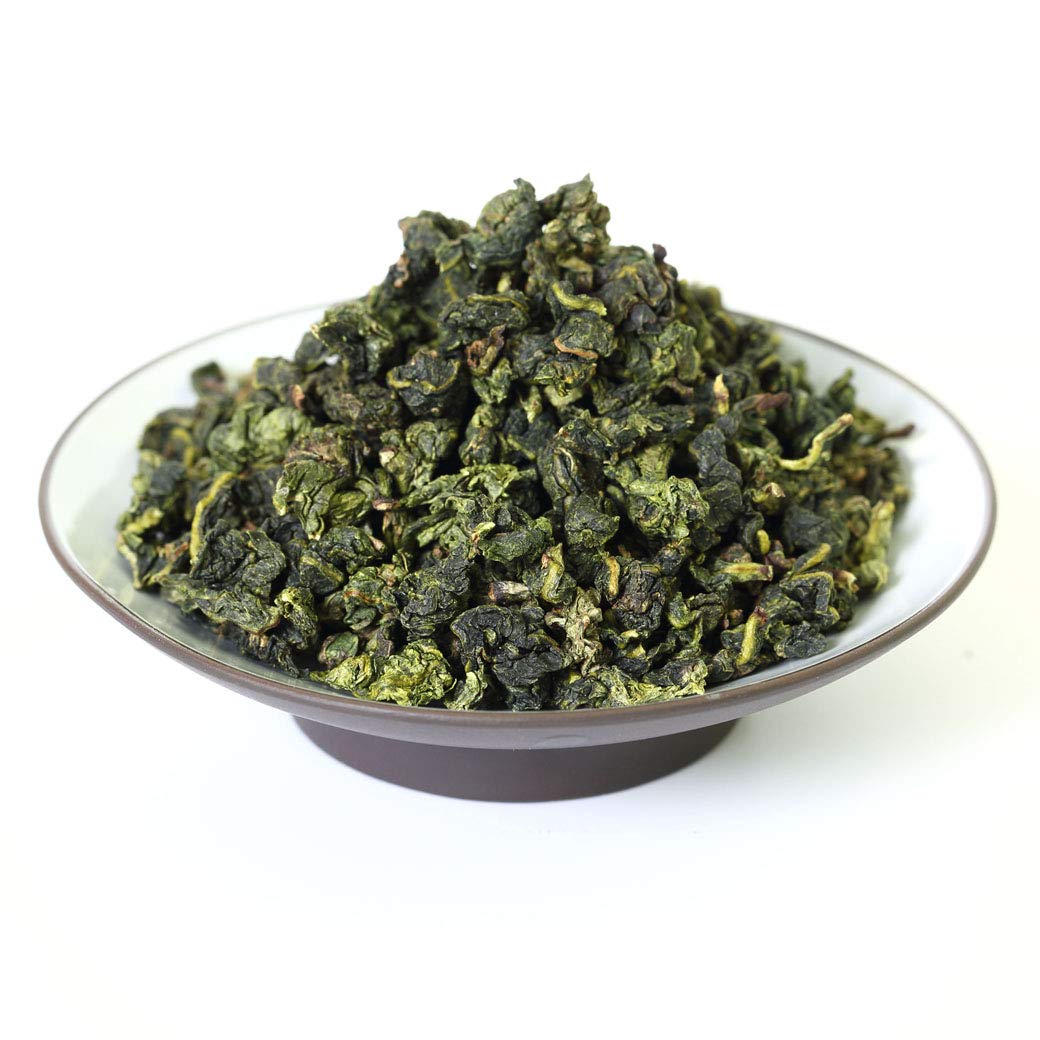 Tie Guan Yin Oolong Tea (철관음 우롱차)